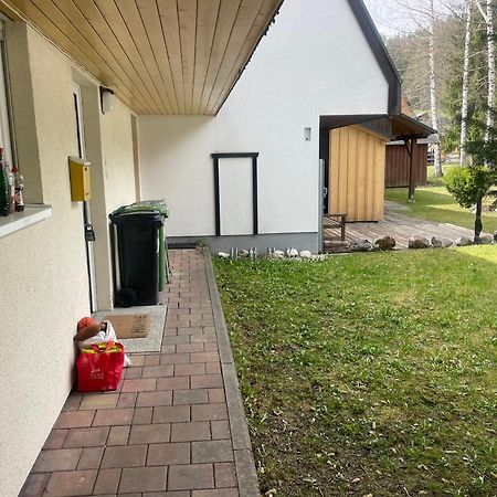 Katarina'S Cozy Bungalov Bad Mitterndorf Exterior foto