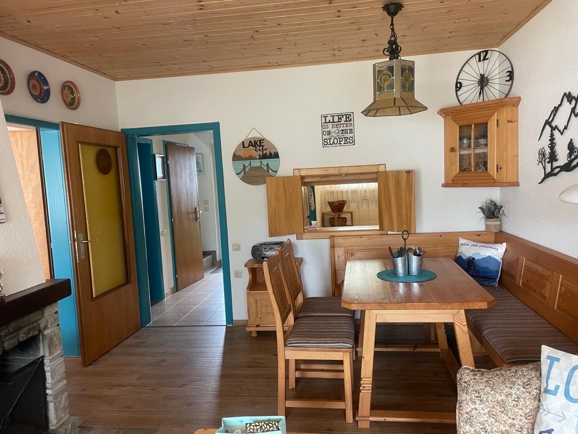 Katarina'S Cozy Bungalov Bad Mitterndorf Exterior foto